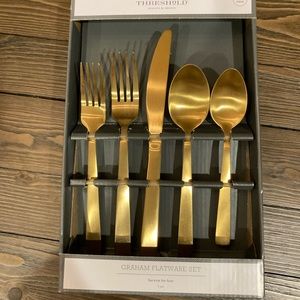 Threshold Graham Flatware